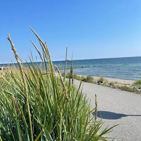 Lejlighed Strandaster In Dahme-ostsee-infrarotkabine -whirlwanne *